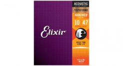 Elixir Nanoweb 16002 Extra Light Phosphor Bronze