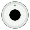 Remo P3-1324-10 Powerstroke 3 Clear Black Dot