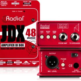 Radial Engineering JDX-48