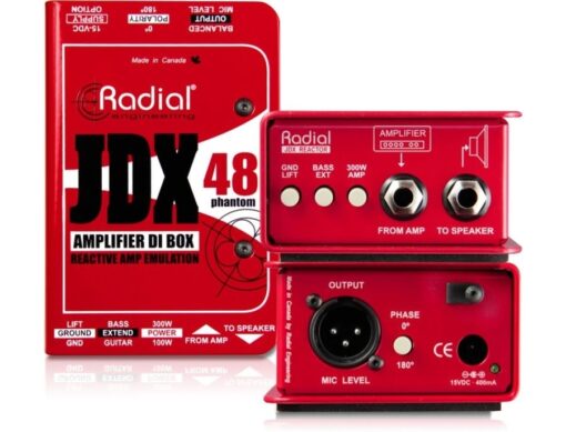 Radial Engineering JDX-48