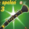 Horen Lezen & Spelen 3 Klarinet (+Audio Online)