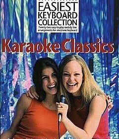 Easiest Keyboard Collection: Karaoke Classics