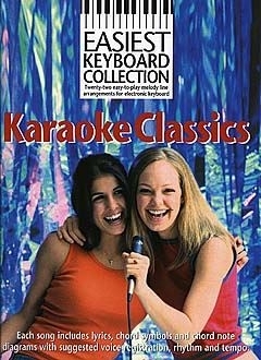 Easiest Keyboard Collection: Karaoke Classics