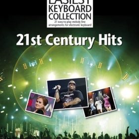 Easiest Keyboard Collection: 21st Century Hits