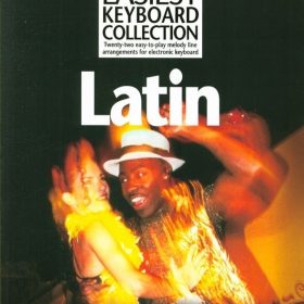 Easiest Keyboard Collection: Latin