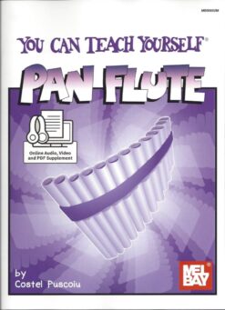 You Can Teach Yourself Panflute (+ Online Audio en Video)