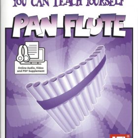 You Can Teach Yourself Panflute (+ Online Audio en Video)