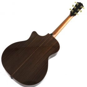 Taylor 914CE Radius Armrest V-class Bracing