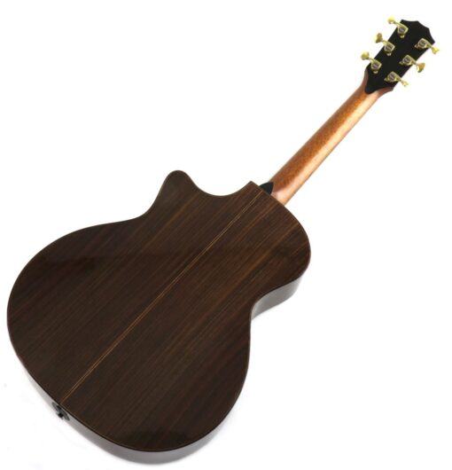 Taylor 914CE Radius Armrest V-class Bracing