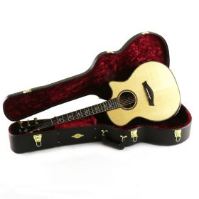 Taylor 914CE Radius Armrest V-class Bracing