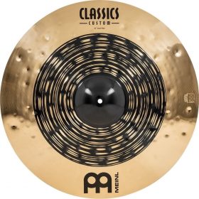 Meinl 22" Classics Custom Dual Ride