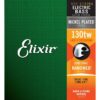 Elixir Nanoweb Medium B / .130tw