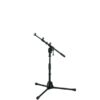 Tama MS436LBK Low Profile Telescoping Boom Stand