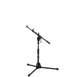 Tama MS436LBK Low Profile Telescoping Boom Stand