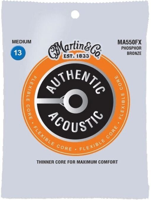 Martin&Co Flexible Core MA550FX