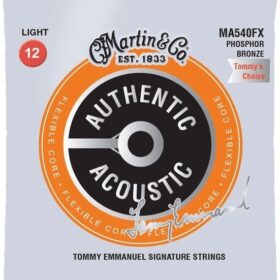 Martin&Co Flexible Core MA540FX