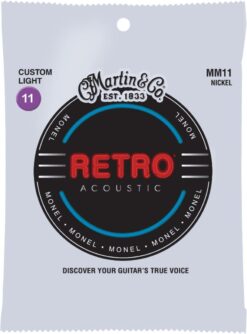 Martin&Co Retro MM11 Monel