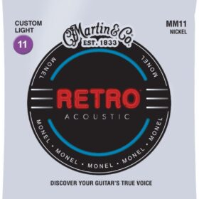 Martin&Co Retro MM11 Monel