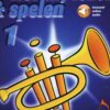 Horen Lezen & Spelen 1 Trompet (+Audio Online)