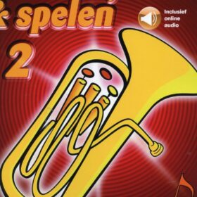 Horen Lezen & Spelen 2 Bariton/Euphonium TC (+Audio Online)