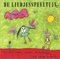 Dirk Scheele; De Liedjesspeeltuin 2