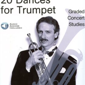 Allen Vizzuti: 20 Dances for Trumpet (+Audio Access)