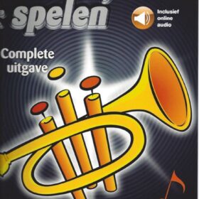 Horen Lezen & Spelen; Complete Uitgave - Trompet