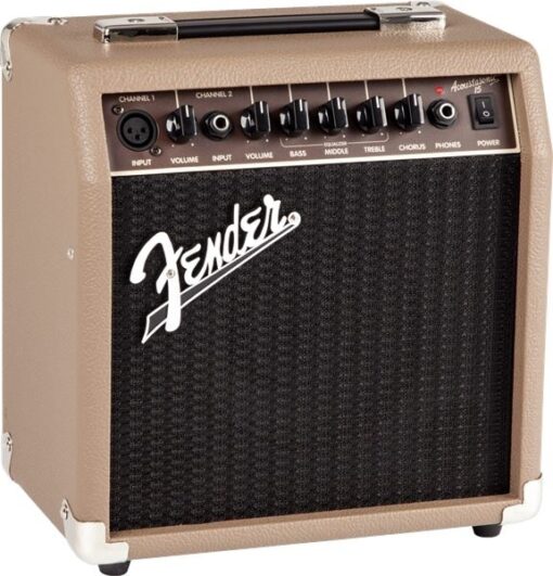 Fender ACOUSTASONIC™ 15