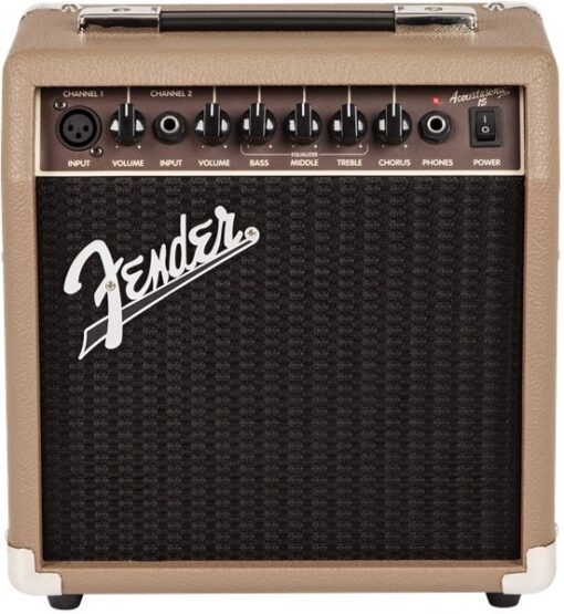 Fender ACOUSTASONIC™ 15