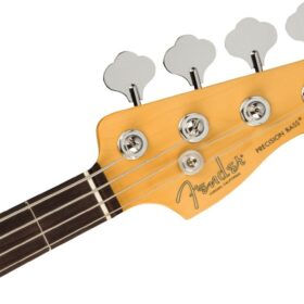 Fender American Professional II Precision Bass, Rosewood Fingerboard, Olympic White