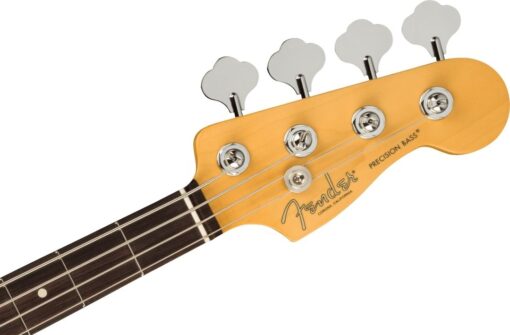 Fender American Professional II Precision Bass, Rosewood Fingerboard, Olympic White