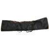 Wentex Bag - Soft Nylon Black voor Pipe&Drape Systeem