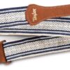 Taylor Academy Strap White/Blue