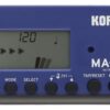 Korg MA-2 Metronoom Blauw