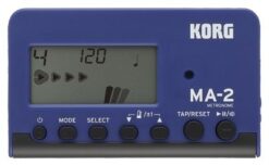 Korg MA-2 Metronoom Blauw