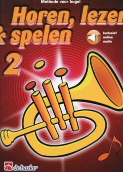 Horen Lezen & Spelen 2 Bugel (+Audio Online)