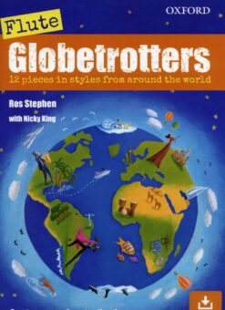 Globetrotters - Fluit (+Audio Access)