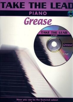 Take the Lead - Grease (+CD)