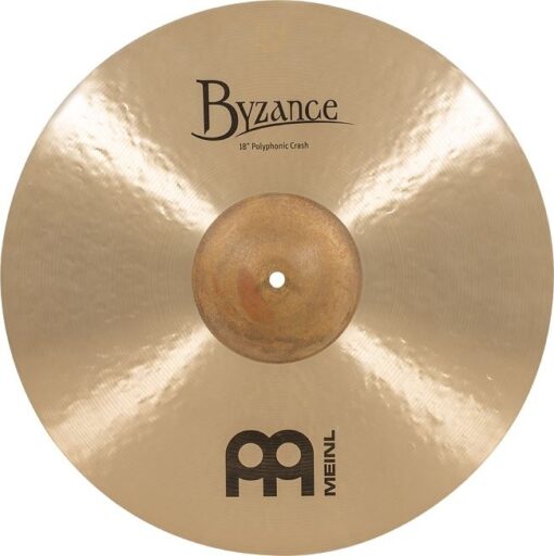 Meinl 18" Byzance Traditional Polyphonic Crash