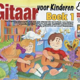 Gitaar voor Kinderen, Boek 1