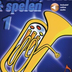 Horen Lezen & Spelen 1 Bariton/Euphonium TC (+Audio Access)