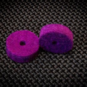 Tuner Fish TFFP Lug Locks Cymbal Felt