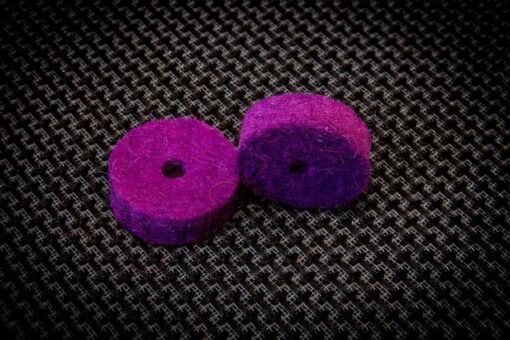 Tuner Fish TFFP Lug Locks Cymbal Felt