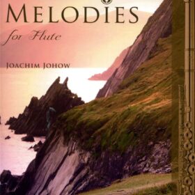 Irish Melodies for Flute (+ Audio Access)