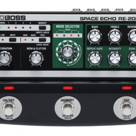 Boss RE-202 Space Echo