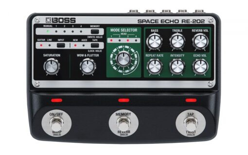 Boss RE-202 Space Echo