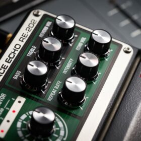 Boss RE-202 Space Echo