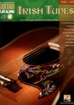 Guitar Play-Along Volume 137; Irish Tunes