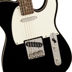 Squier Classic Vibe Baritone Custom Telecaster, Laurel Fingerboard