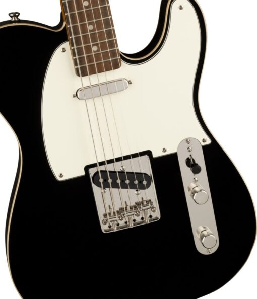 Squier Classic Vibe Baritone Custom Telecaster, Laurel Fingerboard